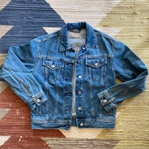 Everlane Denim Jacket